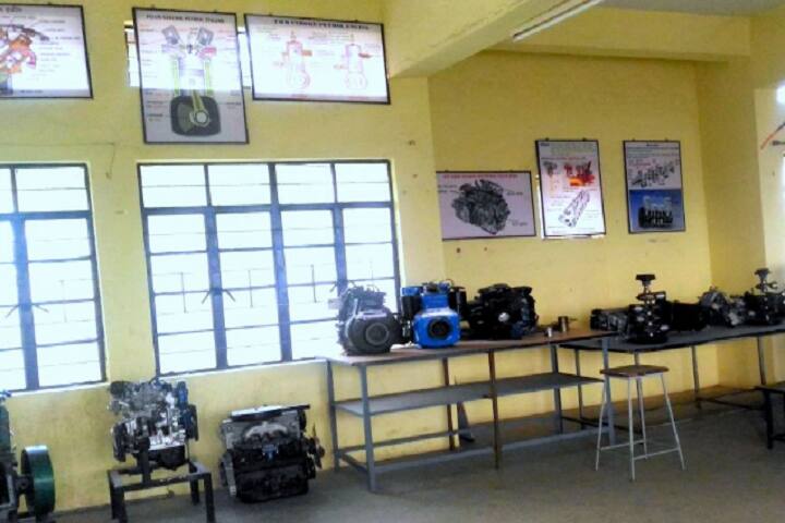 laboratory